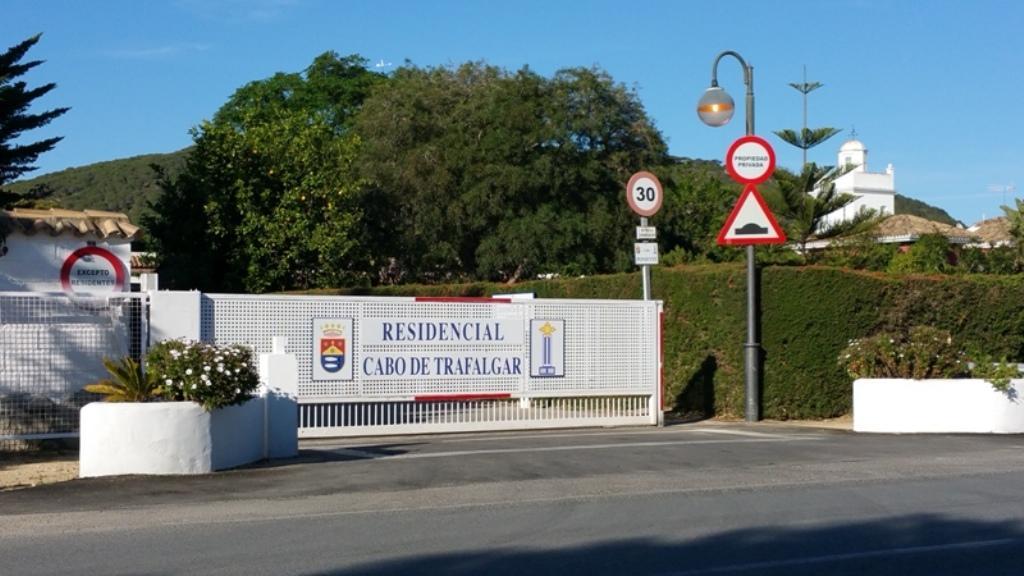 Barlovento Tres, Los Canos Los Canos De Meca Exterior foto